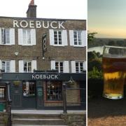 The London pub walk that leads you to the perfect place for a cosy pint