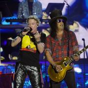 Guns N' Roses have confirmed a 2025 tour with a stop at London's Wembley Stadium, find out how to get tickets.