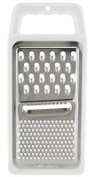 Apollo Housewares Stainless Steel Flat Grater