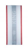 Le Chateau Kingdryer Tea Towel - Red