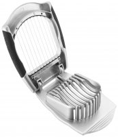 Stellar Soft Touch Egg Slicer