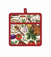 Harewood Country Kitchen Cotton Pot Holder