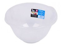 Wham Cuisine 2L Mixing Bowl Clear