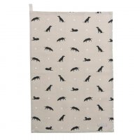 Sophie Allport Tea Towel - Labrador