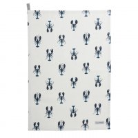 Sophie Allport Tea Towel - Lobster