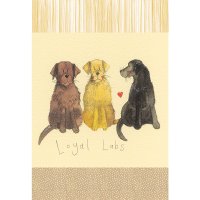 Alex Clark Tea Towel - Loyal Labs