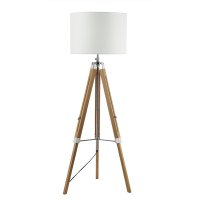 Dar Easel Tripod Floor Lamp - (Base Only)