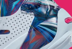 Image de l'article Zion 2 « Hope Diamond » : un nouveau coloris dévoilé par Jordan Brand !