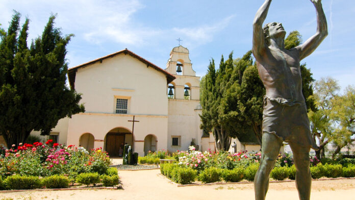 Mission San Juan Bautista