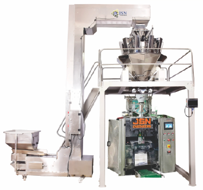 Multi Head Weigher Machine 14-Head with Servo Driven 500gm – 5 Kg