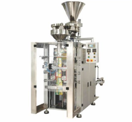 Volumetric Cup Filler Machine 35gm - 1 kg for Granules