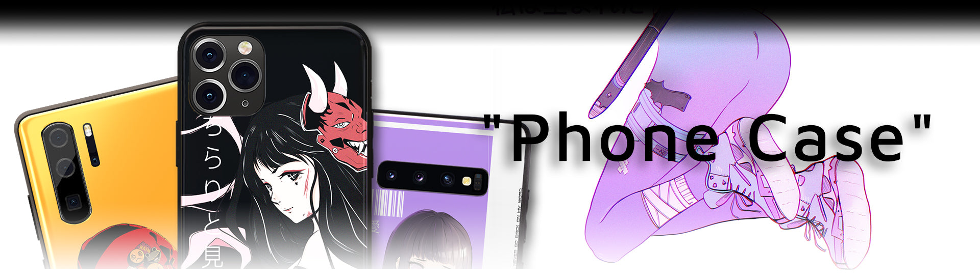 AHEGAO ANIME COMIC Samsung Galaxy S10 Case Cover