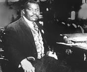 Marcus Garvey, c.1920