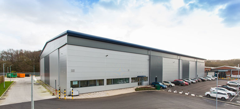 Medical supplier moves to Stoke distribution facility