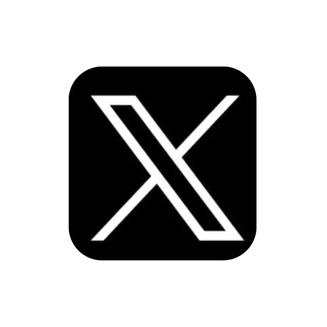 x logo