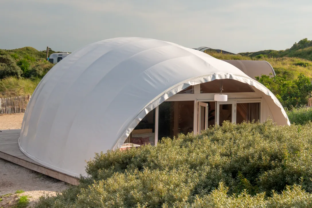 Cocoon Tent: A Travel Sanctuary for Intimate Connection with Nature