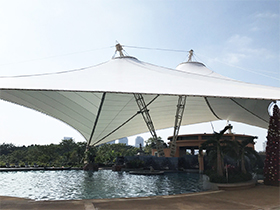 Tensile Structure