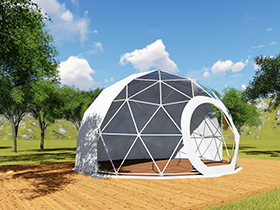 Geodesic Dome Tent