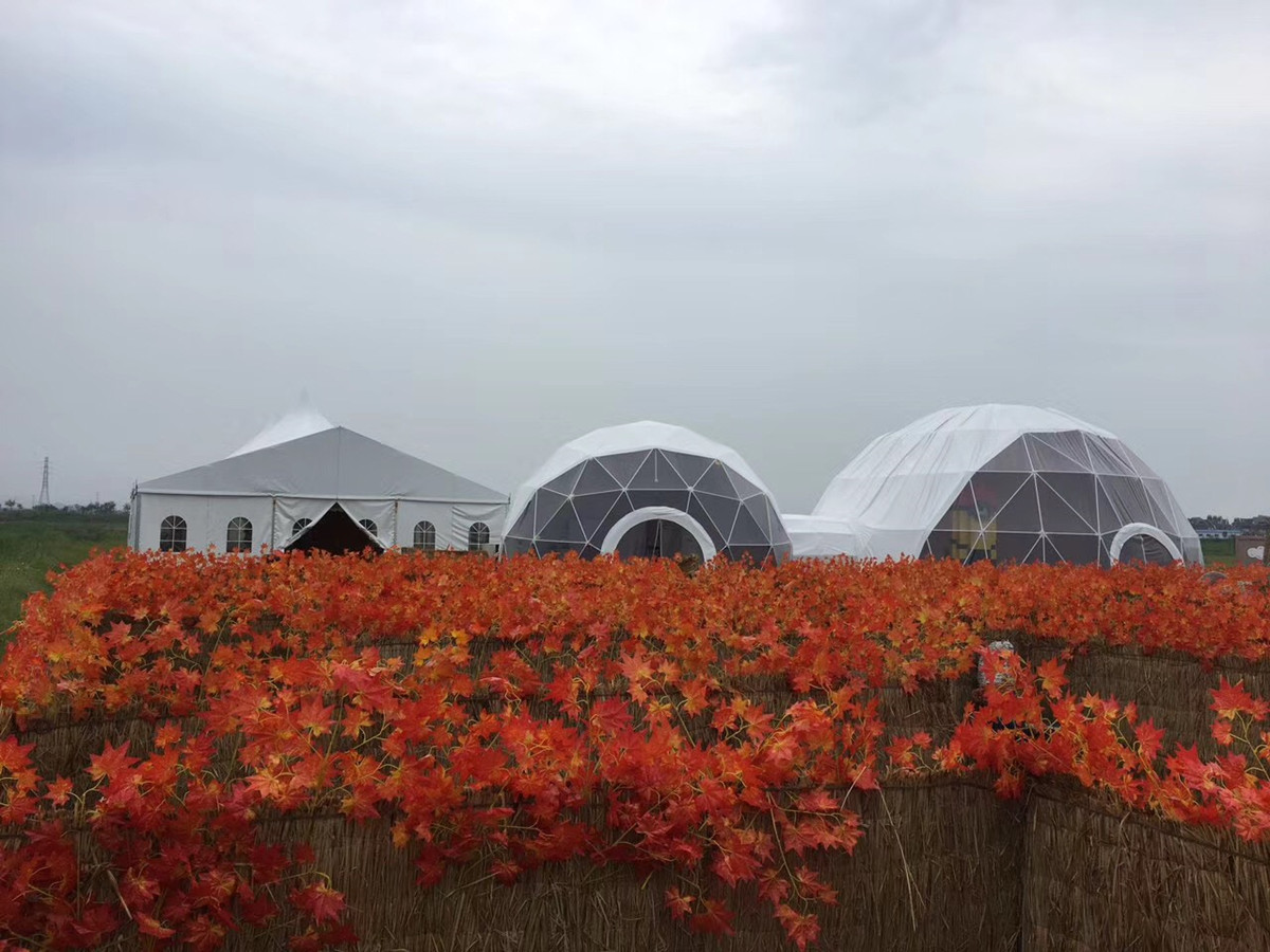 Great Outdoors Adventure Activities Canvas Fabric Tents - Tianjin, China