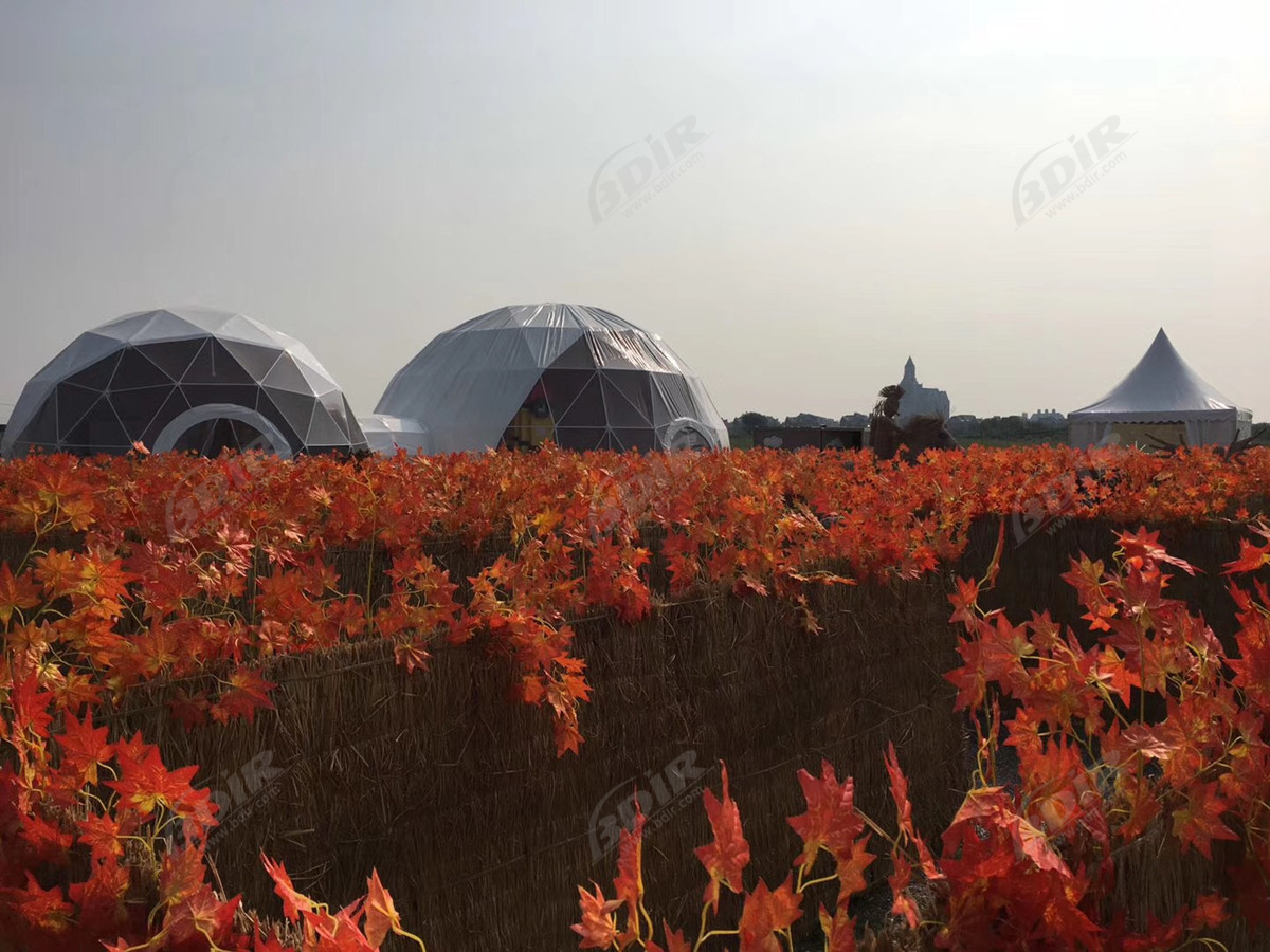 Great Outdoors Adventure Activities Canvas Fabric Tents - Tianjin, China