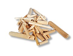 Wooden Dowel Pins