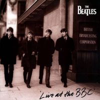 Live At The BBC album artwork