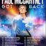 Paul McCartney – Got Back tour (2024)