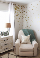 Confetti Dots Wall Decal 