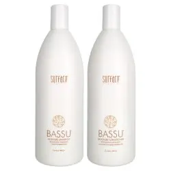 Surface Bassu Moisture Shampoo & Conditioner Set - 33.8 oz