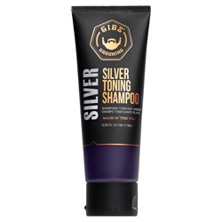 Gibs Silver Toning Shampoo