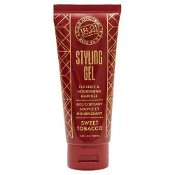 18.21 Man Made Styling Gel Flexible & Nourishing Hair Gel - Sweet Tobacco