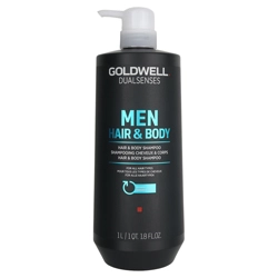 Goldwell Dualsenses Men Hair & Body Shampoo