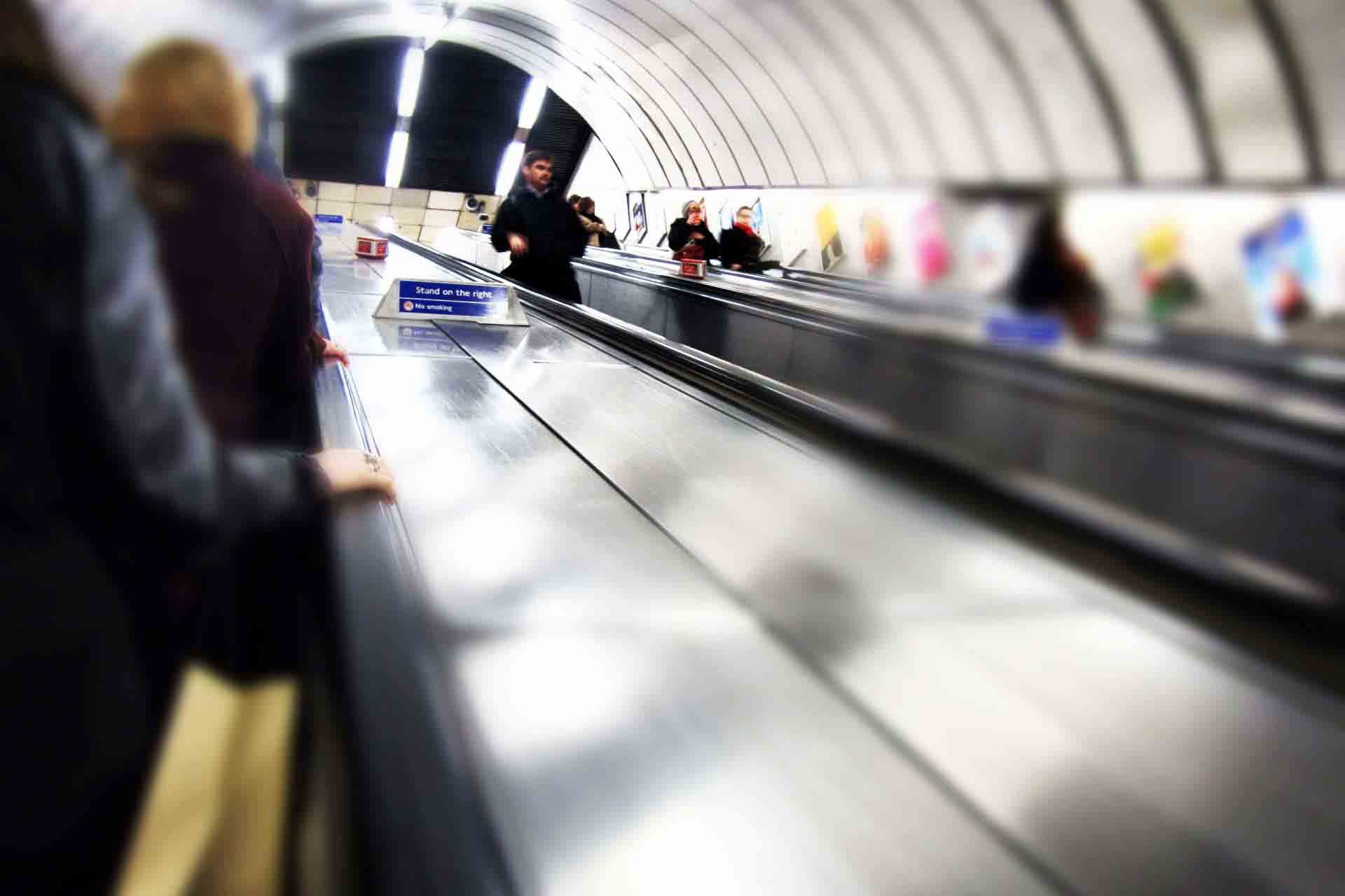 Bechtel is also completing the refurbishment of the station’s subways, ticket hall and stairs