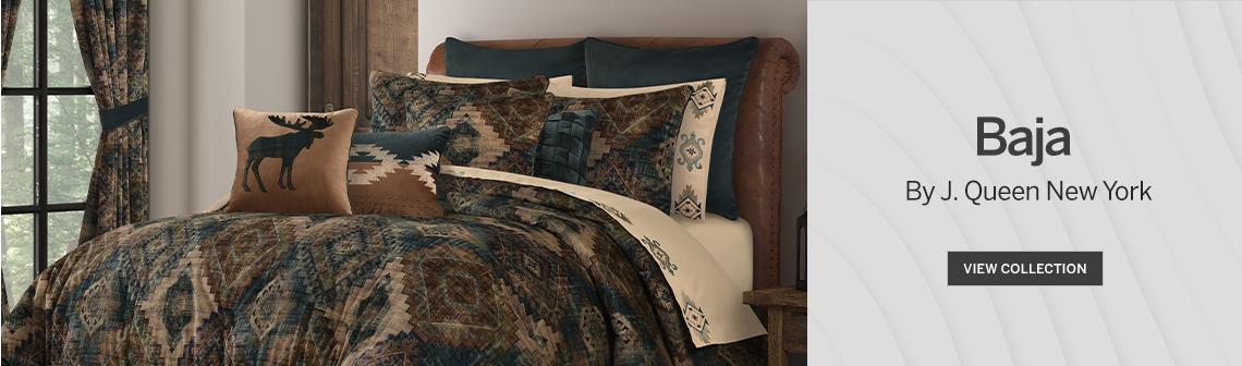 J Queen NY Bedding Collection