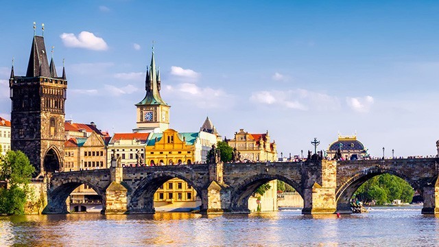 Prague