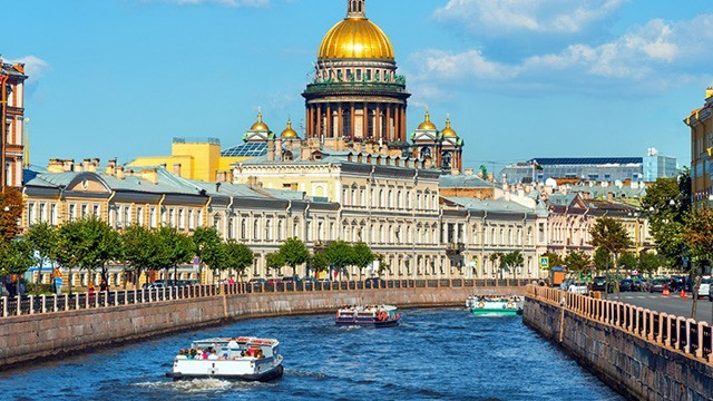 Saint Petersburg