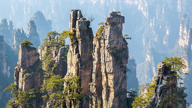 Zhangjiajie