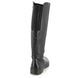 Legero Knee-high Boots - Black leather - 2000195/0100 MYSTIC LONG GTX