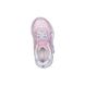 Skechers Girls Trainers - Pink Lavender - 302691N HEART LIGHTS INFANTS