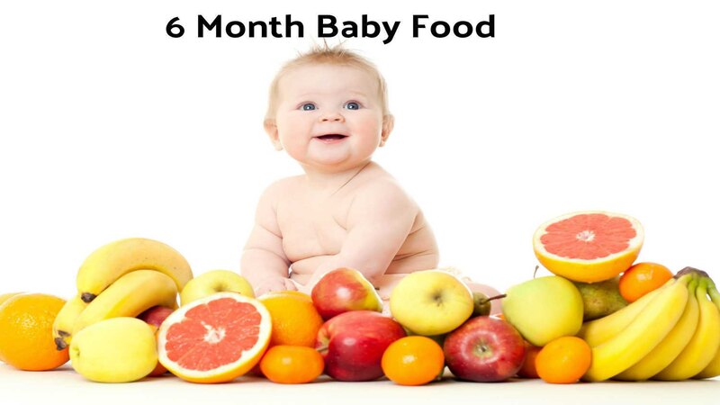 6-month-baby-food