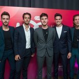 Dvicio en 'La verbena' de Cadena 100