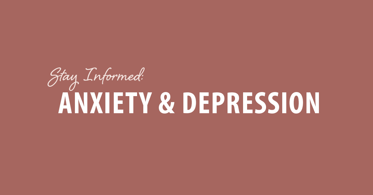 Anxiety & Depression - Bella Family Healthcare and Aesthetics