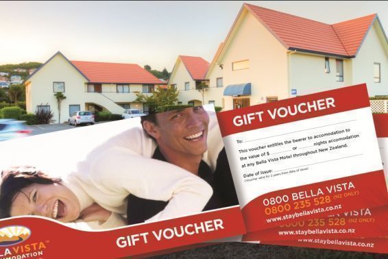 Gift Vouchers