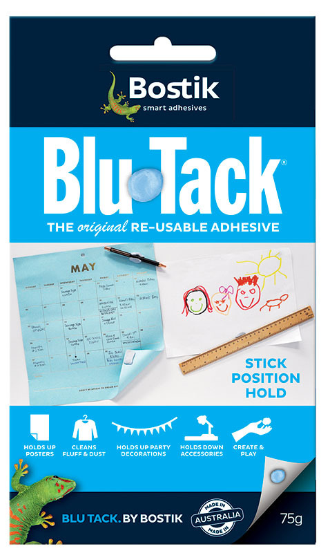 Bostik Blu Tack - 75g