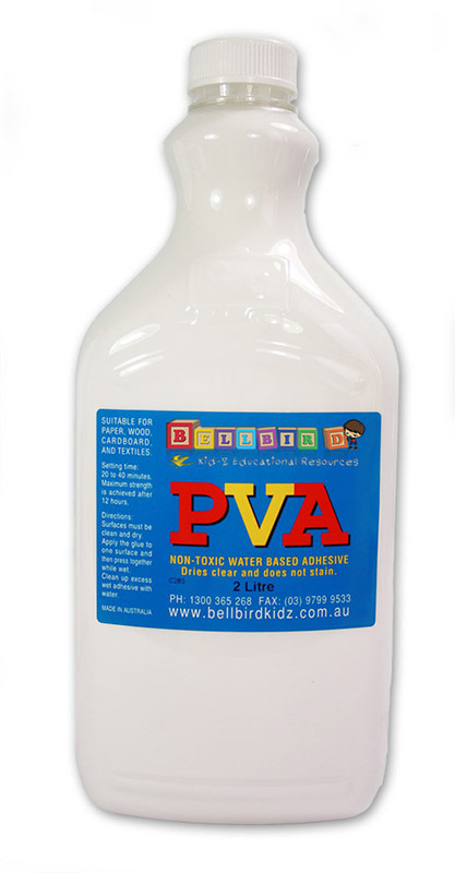 Bellbird PVA - 2L