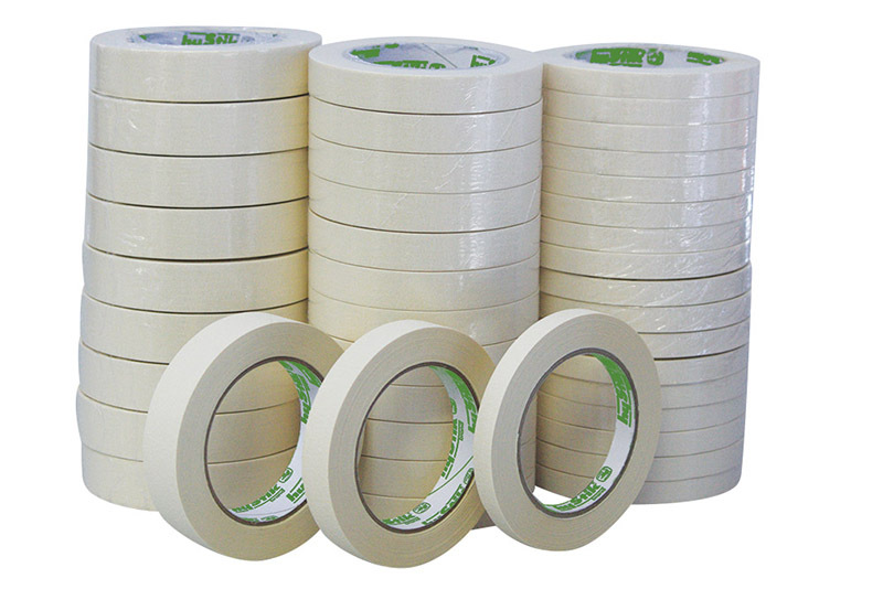 Quality Masking Tape - 50m x 18mm