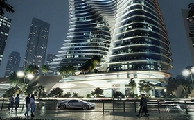 Bugatti Residences