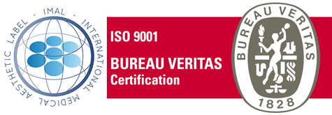 Certification ISO 9001 - Bureau Veritas | Dr Benouaiche