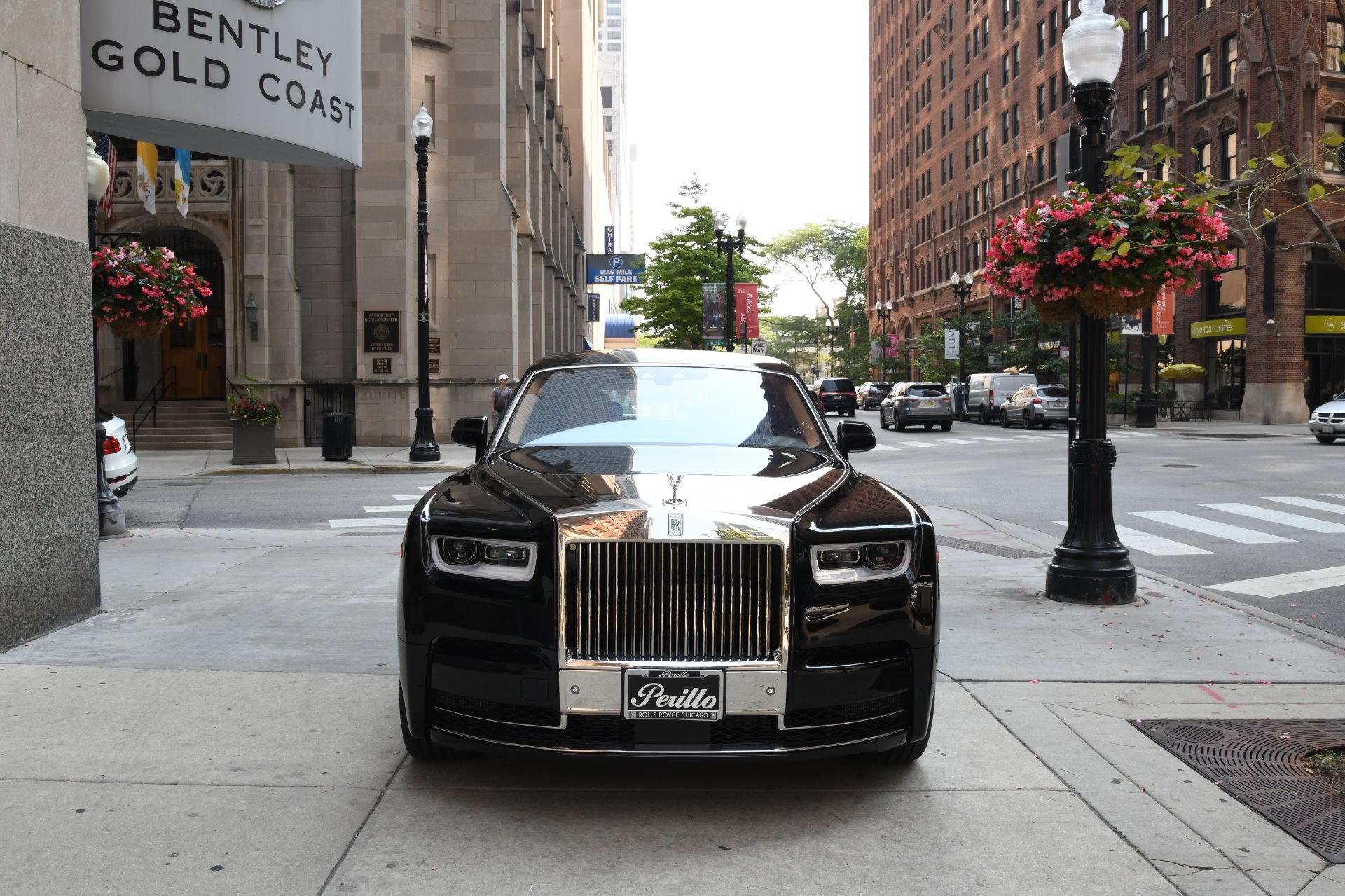 2018 RollsRoyce Phantom review  Drive