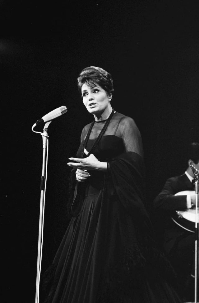 Amalia Rodrigues